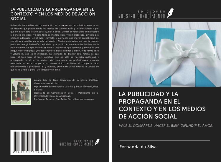 Produktbild: LA PUBLICIDAD Y LA PROPAGANDA EN EL CONTEXTO Y EN LOS MEDIOS DE ACCI&Oacute;N SOCIAL