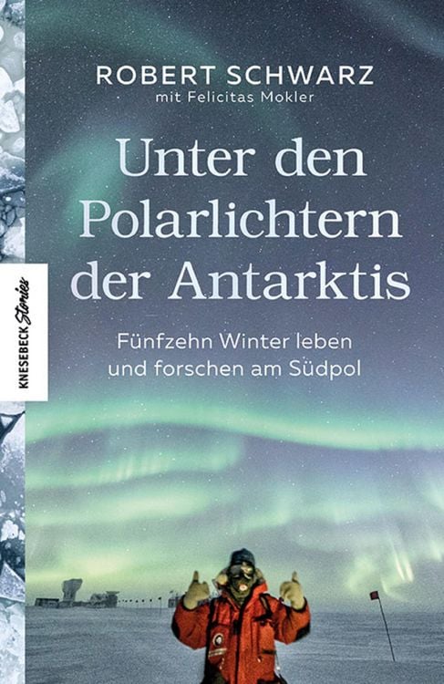 Produktbild: Unter den Polarlichtern der Antarktis