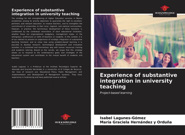 Produktbild: Experience of substantive integration in university teaching