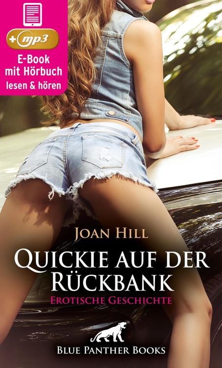 Produktbild: Quickie auf der Rückbank | Erotische Geschichte