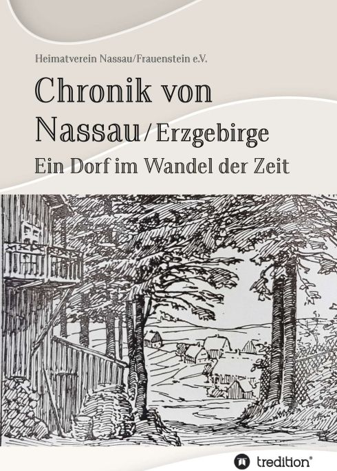 Produktbild: Chronik von Nassau/Erzgebirge