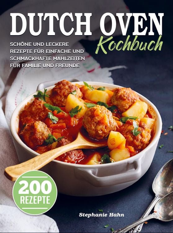 Produktbild: Dutch Oven Kochbuch