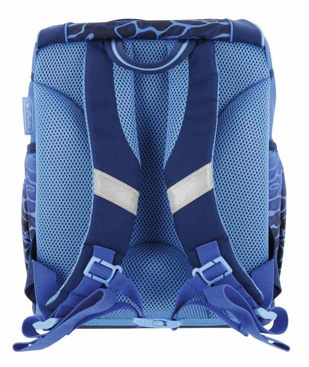 Produktbild: Herlitz Schulranzen UltraLight Plus Blue Shark