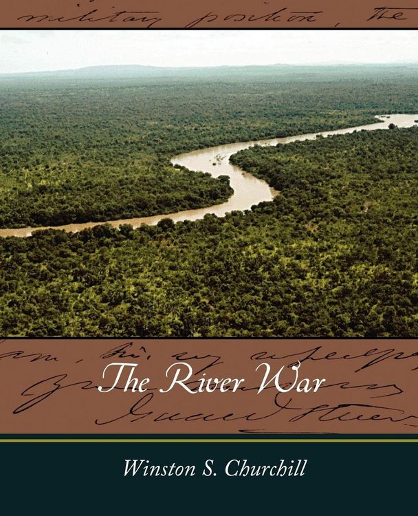 Produktbild: The River War