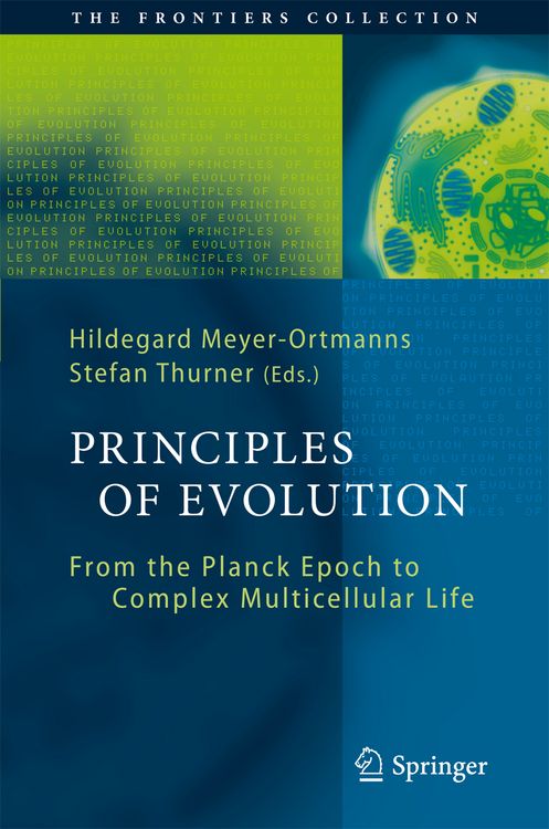 Produktbild: Principles of Evolution
