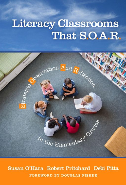 Produktbild: Literacy Classrooms That S.O.A.R.