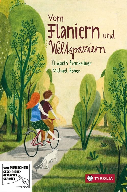 Produktbild: Vom Flaniern und Weltspaziern