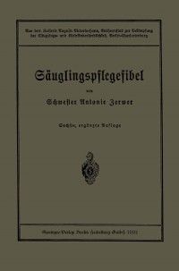 Produktbild: S&auml;uglingspflegefibel