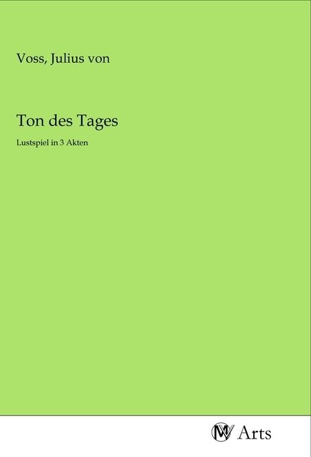 Produktbild: Ton des Tages