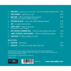 Produktbild: Best of New Italo Disco Hits