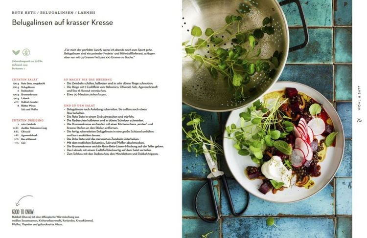 Produktbild: Salate