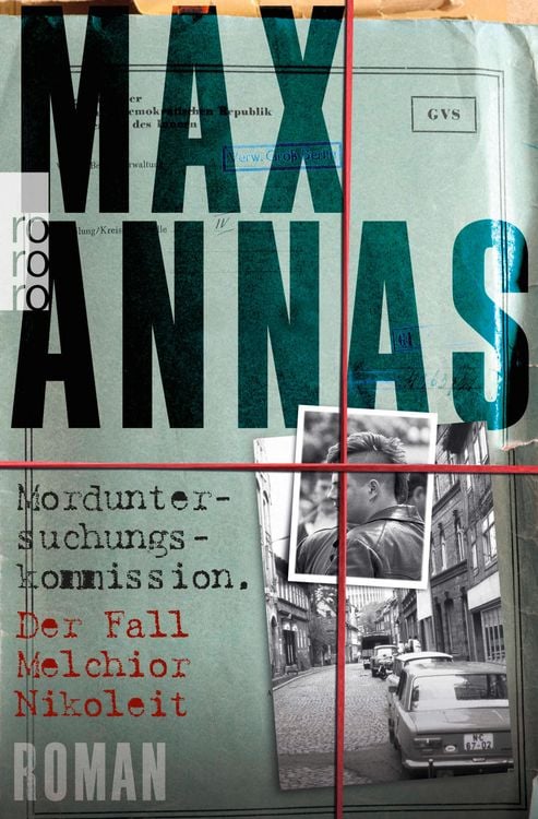 Bild vom Artikel Morduntersuchungskommission: Der Fall Melchior Nikoleit vom Autor Max Annas