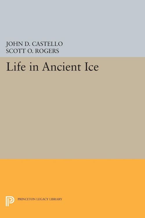 Produktbild: Life in Ancient Ice