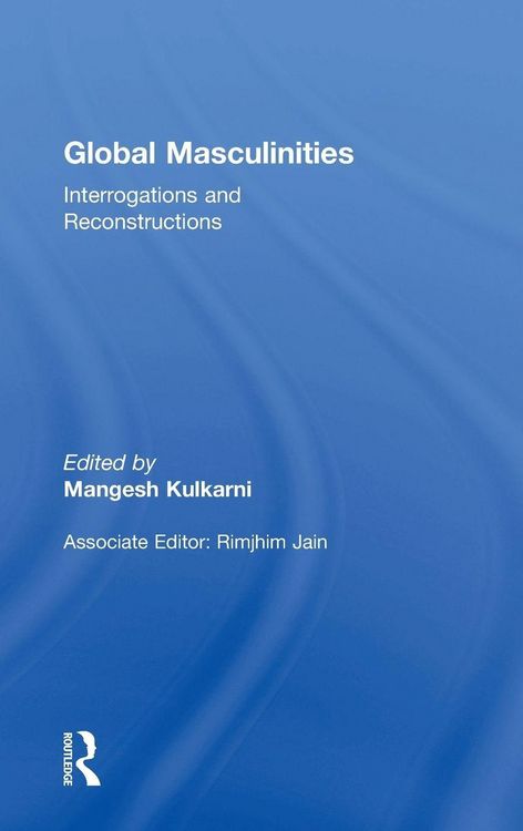 Produktbild: Global Masculinities
