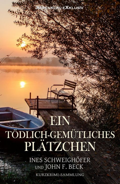 Produktbild: Ein t&ouml;dlich-gem&uuml;tliches Pl&auml;tzchen
