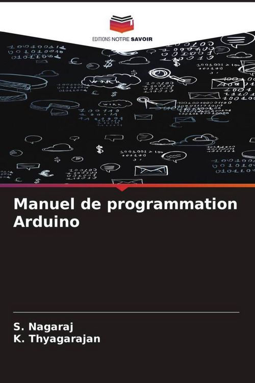 Produktbild: Manuel de programmation Arduino