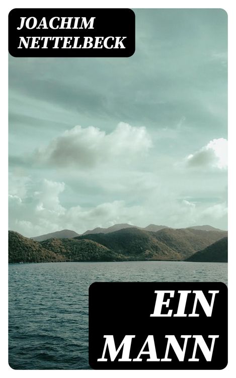 Produktbild: Ein Mann
