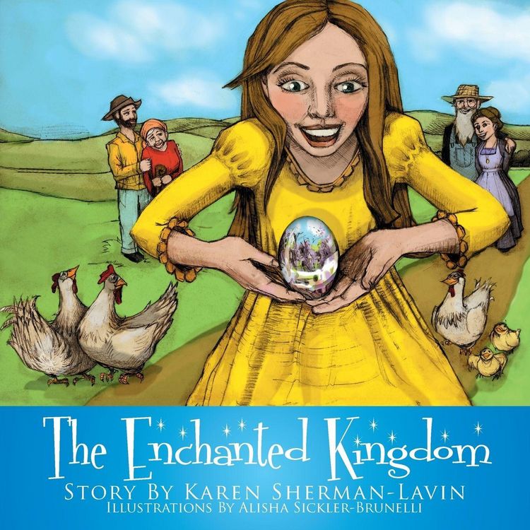 Produktbild: The Enchanted Kingdom