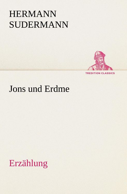 Produktbild: Jons und Erdme