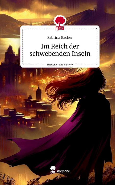 Produktbild: Im Reich der schwebenden Inseln. Life is a Story - story.one