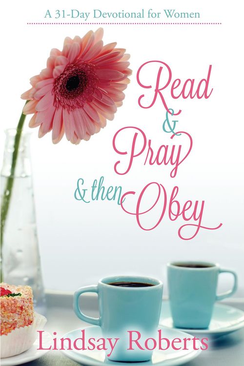 Produktbild: Read & Pray & Then Obey