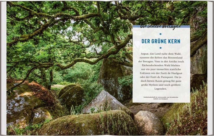 Produktbild: DUMONT Bildatlas Bretagne