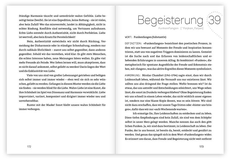 Produktbild: 50 Wörter für Liebe