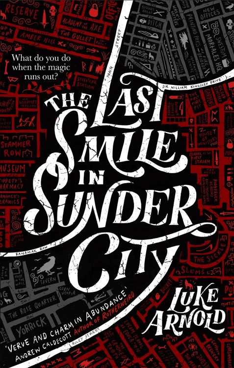 Produktbild: The Last Smile in Sunder City