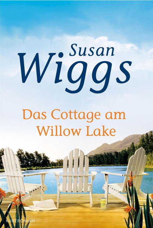 Bild vom Artikel Das Cottage am Willow Lake vom Autor Susan Wiggs