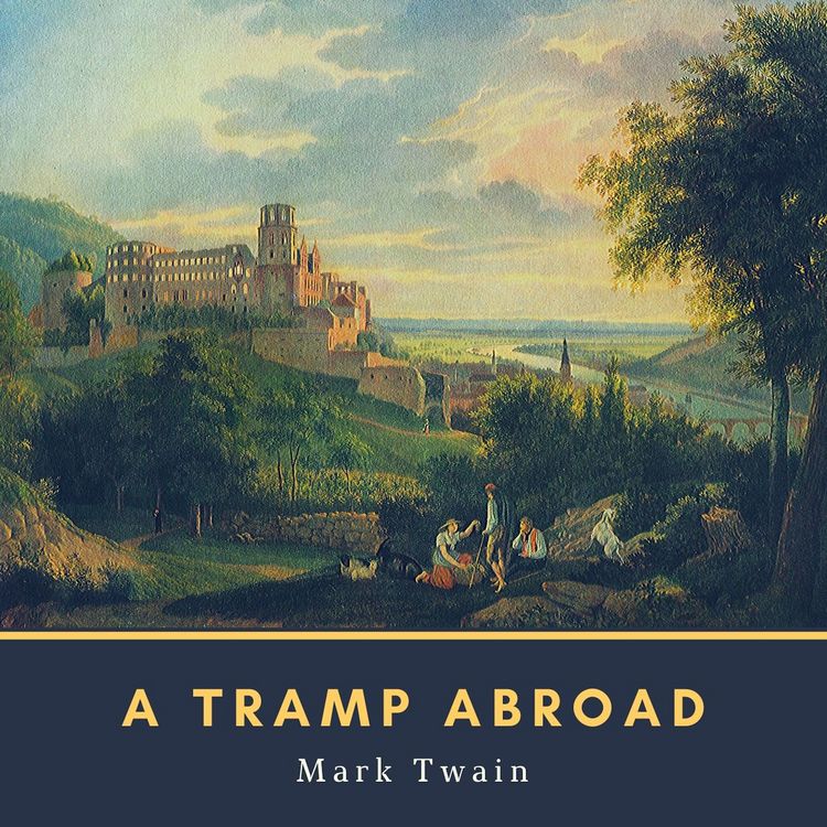 Produktbild: A Tramp Abroad