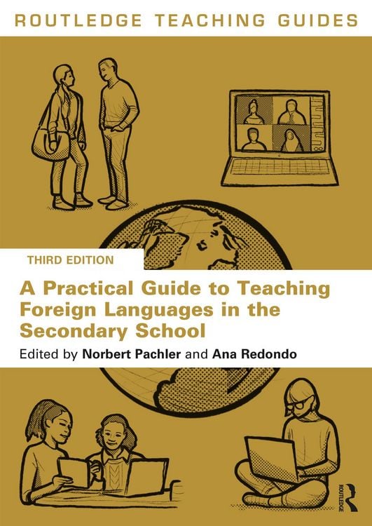 Produktbild: A Practical Guide to Teaching Foreign Languages in the Secondary School
