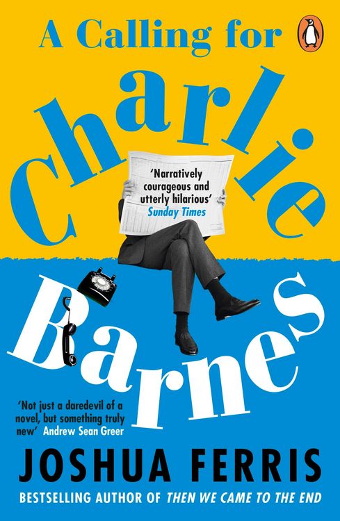 Produktbild: A Calling for Charlie Barnes