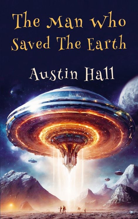 Produktbild: The Man Who Saved The Earth