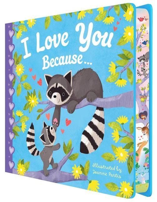 Produktbild: I Love You Because