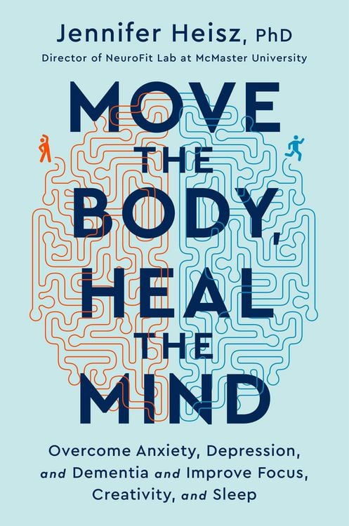 Produktbild: Move The Body, Heal The Mind