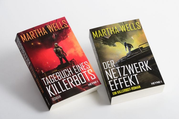 Produktbild: Tagebuch eines Killerbots