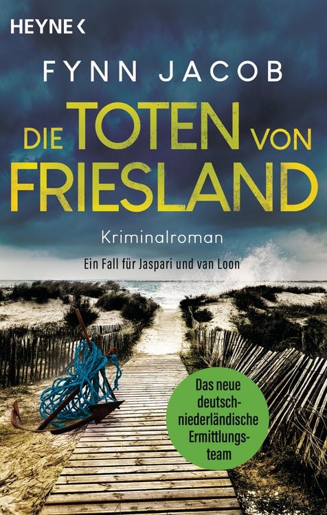 Produktbild: Die Toten von Friesland
