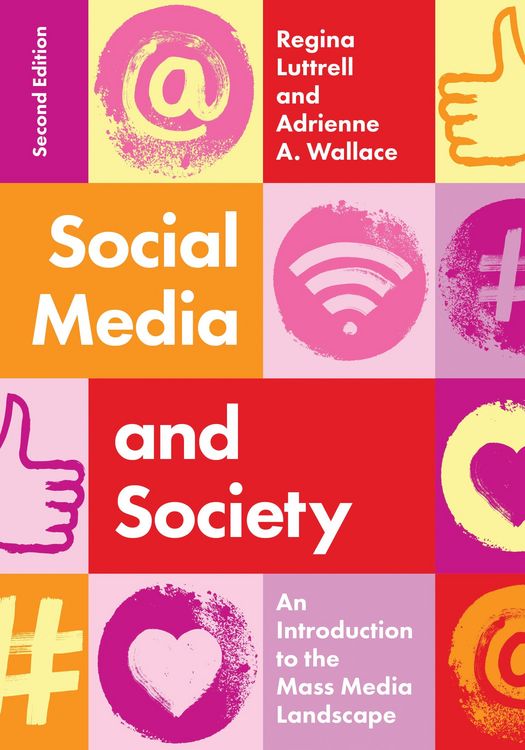 Produktbild: Social Media and Society