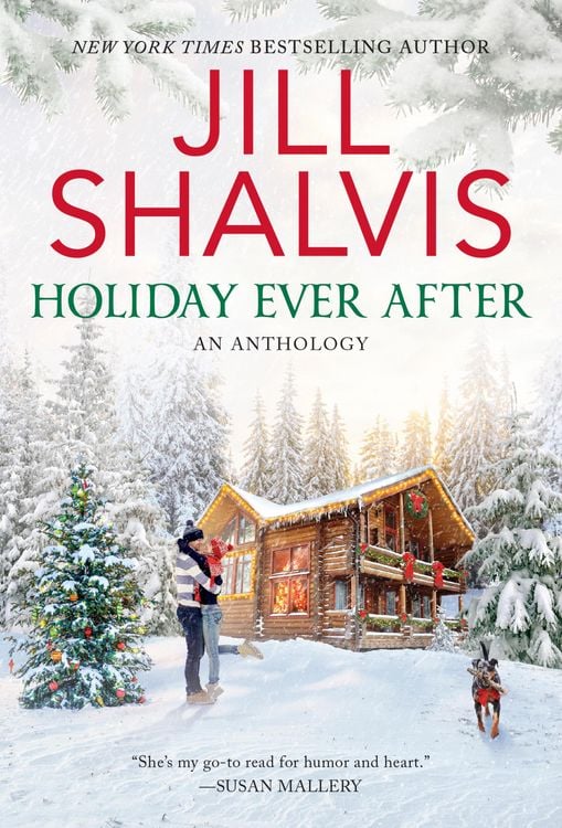 Produktbild: Holiday Ever After