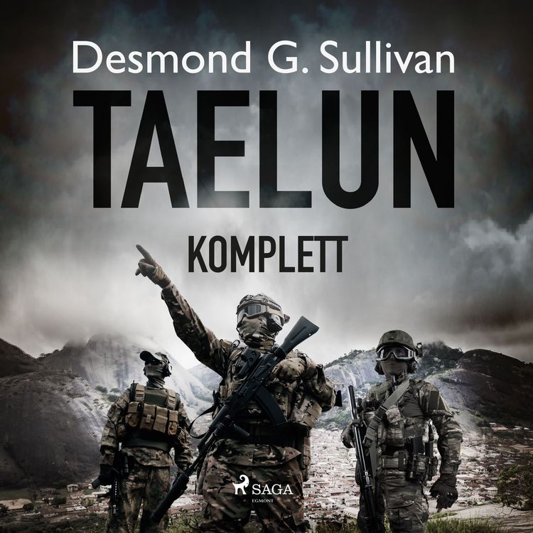 Produktbild: Taelun komplett