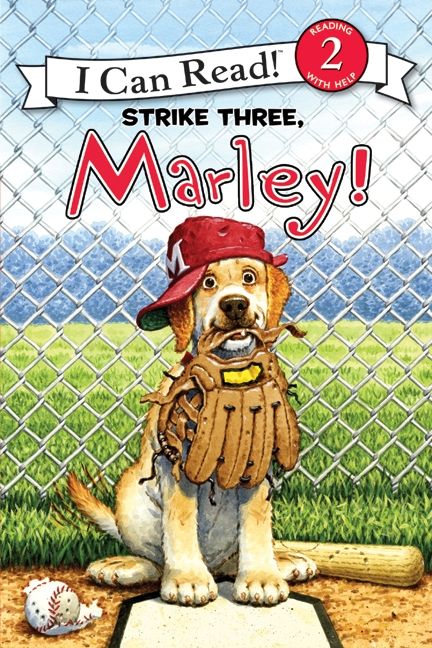 Produktbild: Marley: Strike Three, Marley!