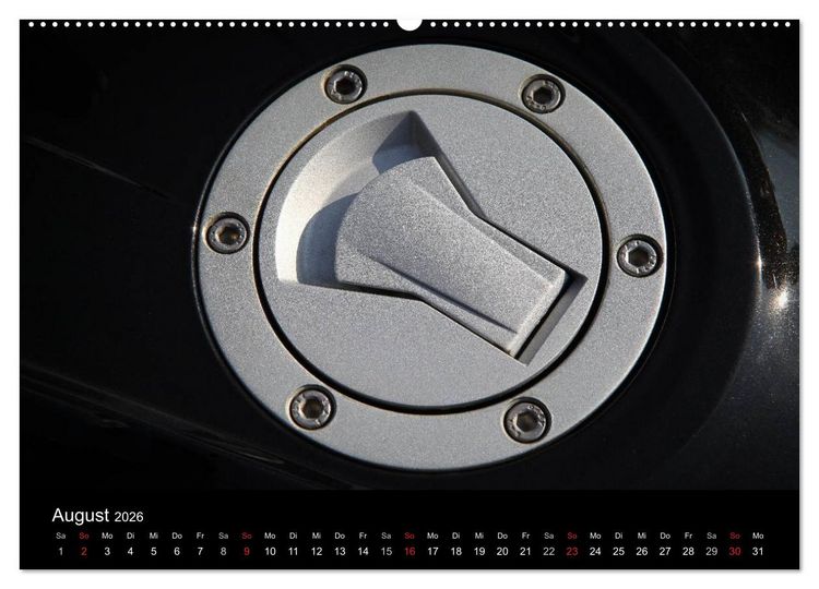 Produktbild: CanAm Spyder F3 (Wandkalender 2026 DIN A2 quer), CALVENDO Monatskalender