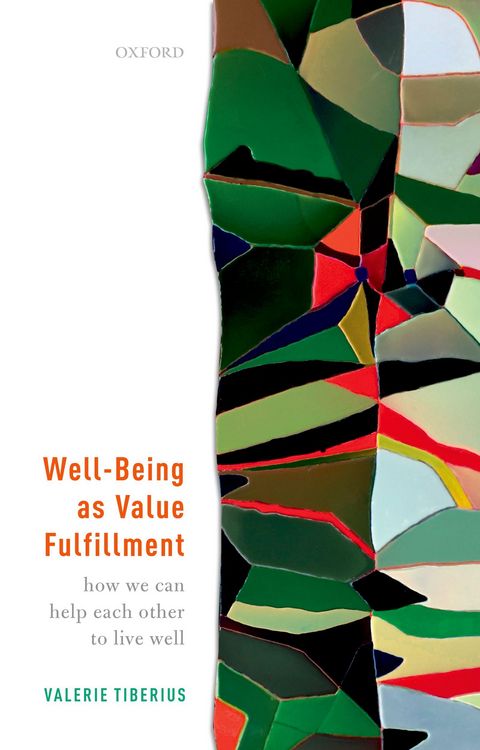 Produktbild: Well-Being as Value Fulfillment