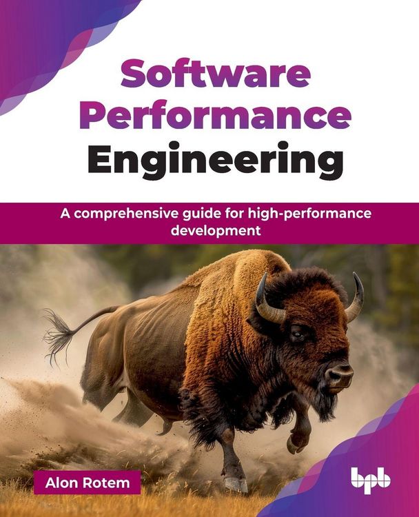 Produktbild: Software Performance Engineering
