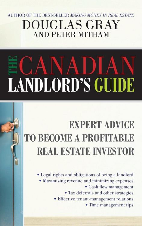 Produktbild: The Canadian Landlord's Guide