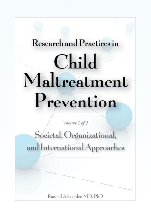 Produktbild: Research and Practices in Child Maltreatment Prevention, Volume 2