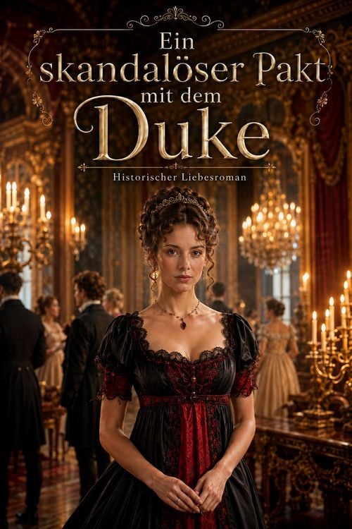 Produktbild: Ein skandal&ouml;ser Pakt mit dem Duke