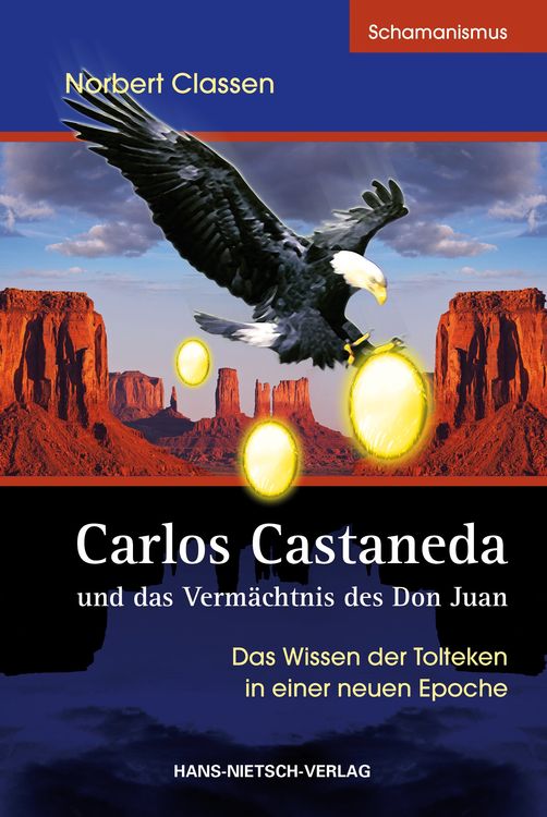 Produktbild: Carlos Castaneda und das Verm&auml;chtnis des Don Juan