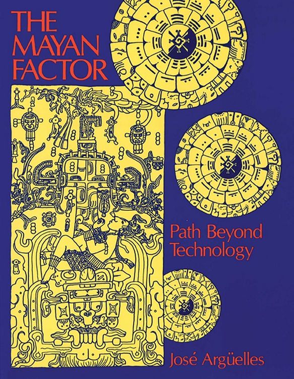 Produktbild: The Mayan Factor