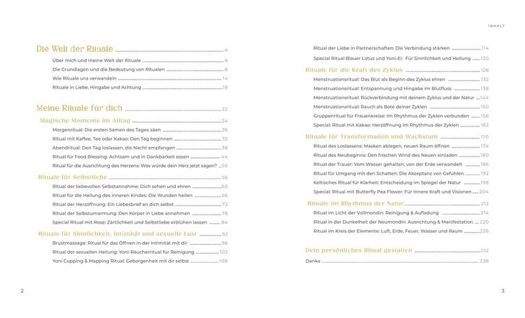 Produktbild: Sacred Daily Rituals